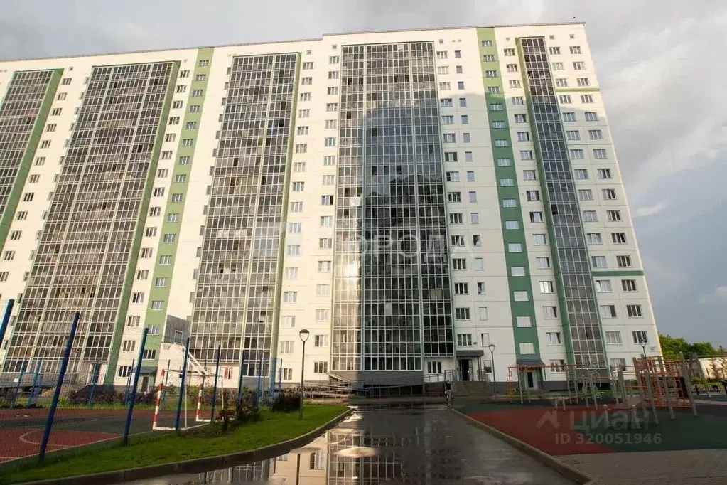 Студия Новосибирская область, Новосибирск ул. Ватутина, 93/2 (19.5 м) - Фото 1