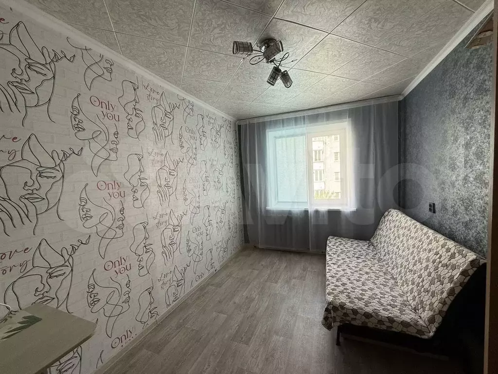 Комната 12,5 м в 4-к., 4/5 эт. - Фото 0