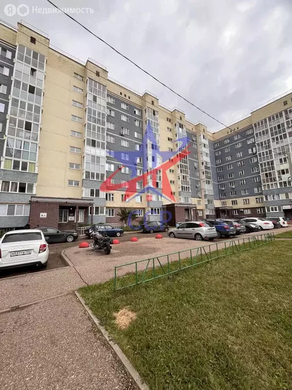 1-комнатная квартира: Стерлитамак, Ботаническая улица, 4 (35 м) - Фото 1