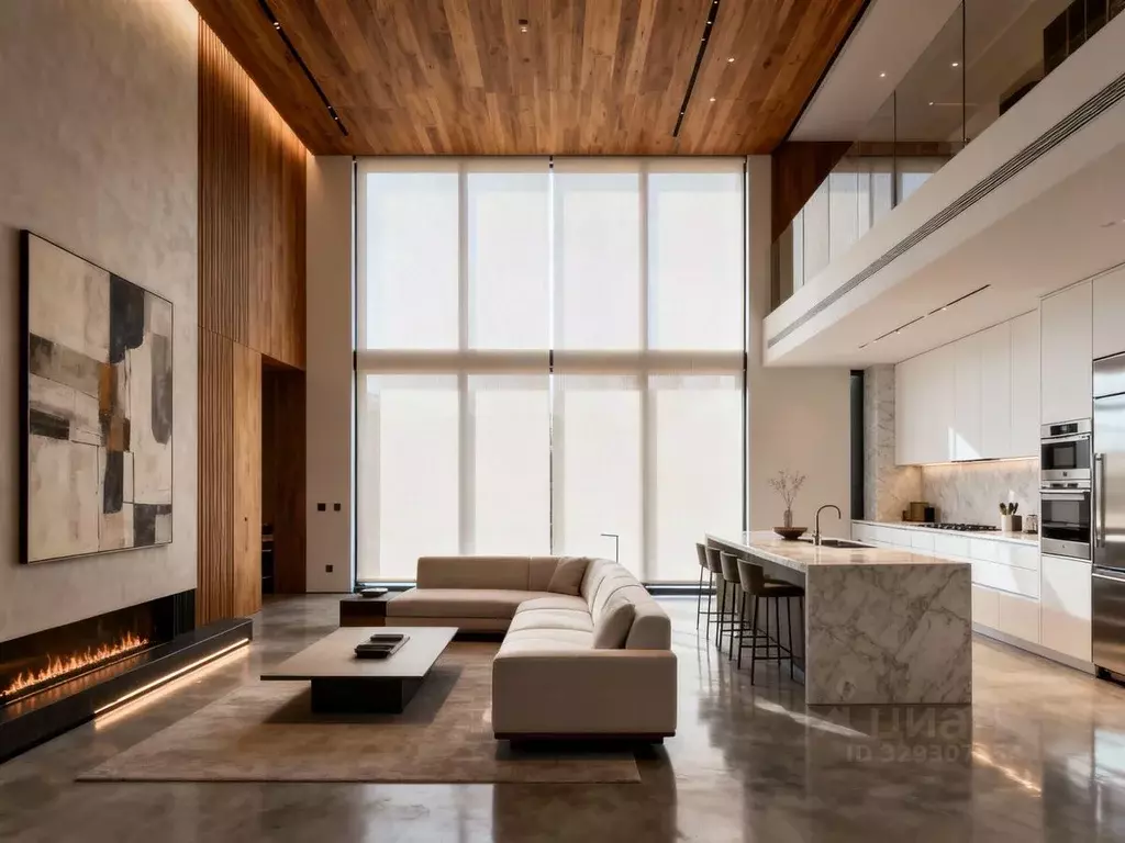 3-к кв. Москва ул. 3-я Ямского Поля, 9 (152.0 м) - Фото 1