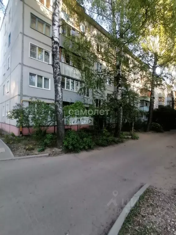 3-к кв. Ивановская область, Иваново Тихая ул., 15 (49.0 м) - Фото 1