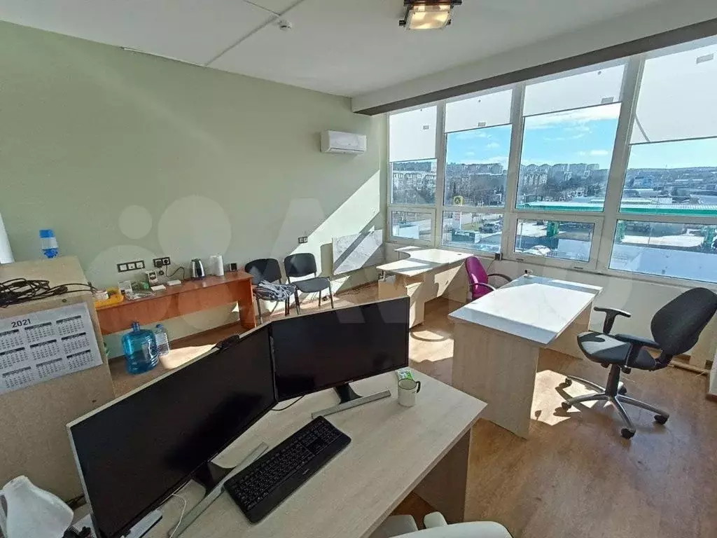 Новый Офис в Бизнес Центре, 16 - 25 м - Фото 1