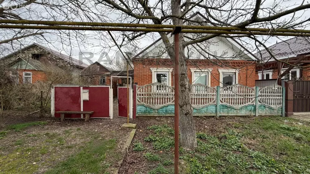 Дом в посёлок Краснооктябрьский, Советская улица, 67 (40 м) - Фото 1