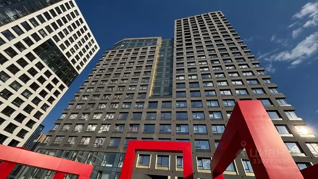 2-к кв. Башкортостан, Уфа Зеленая Роща жилрайон, Урбаника жилой ... - Фото 2