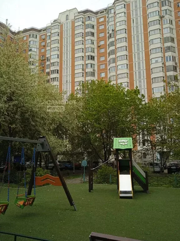 1-комнатная квартира: Москва, Россошанская улица, 10 (38 м) - Фото 0