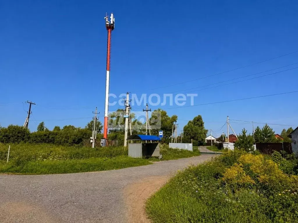 Участок в Башкортостан, Уфа Надежда СНТ, 9 (8.58 сот.) - Фото 2