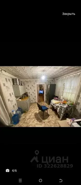 2-к кв. Саха (Якутия), Якутск Загородный кв-л, ул. Челюскина, 14 (32.0 ... - Фото 2