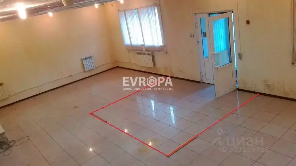 Офис в Ульяновская область, Ульяновск ул. Урицкого, 35А (77 м) - Фото 2