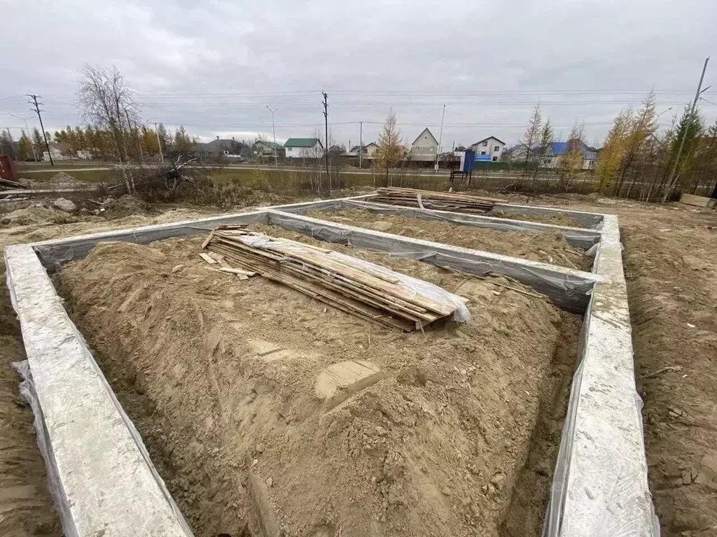 Участок в Ямало-Ненецкий АО, Новый Уренгой Лира ДНТ,  (6.0 сот.) - Фото 1