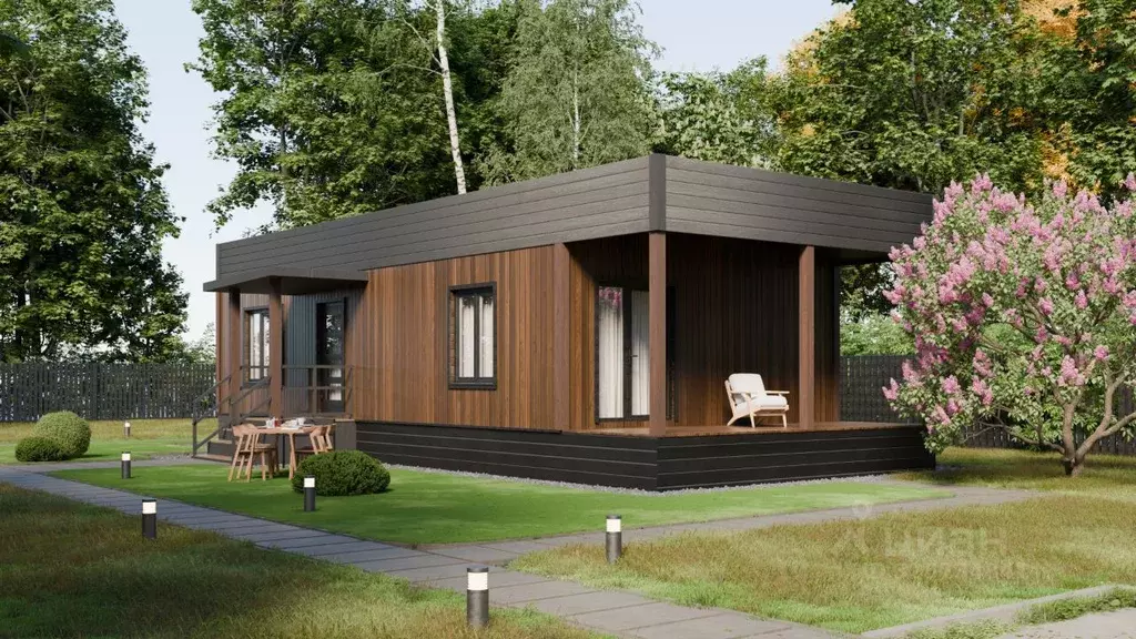 Дом в Московская область, Клин городской округ, Актив Покровка кп, ... - Фото 1