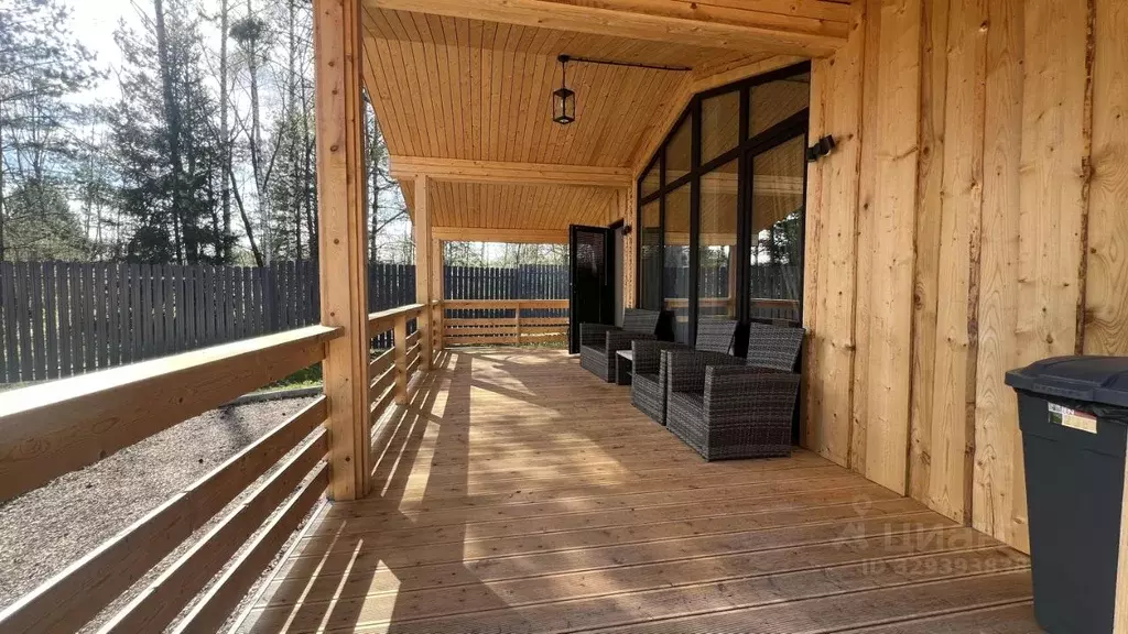 Дом в Тверская область, Конаковский муниципальный округ, д. Глинники  ... - Фото 2