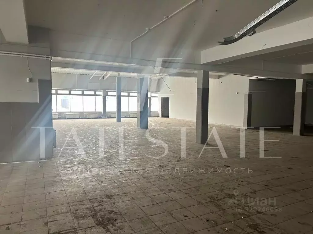 Помещение свободного назначения в Татарстан, Казань ул. Сибирский ... - Фото 2