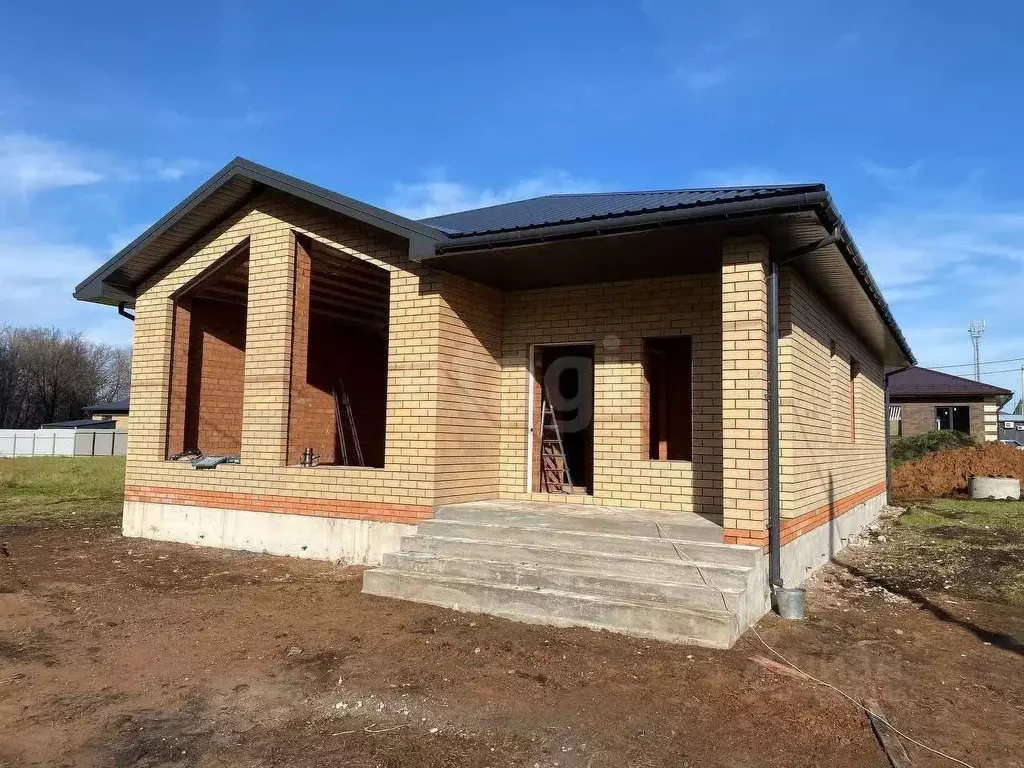 Дом в Башкортостан, Иглинский район, с. Акбердино ул. Валентины ... - Фото 2