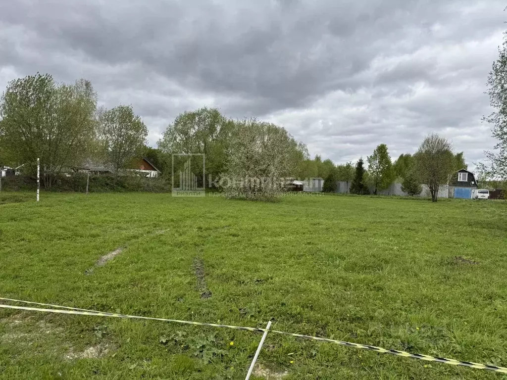 Участок в Владимирская область, Ковровский муниципальный округ, д. ... - Фото 2