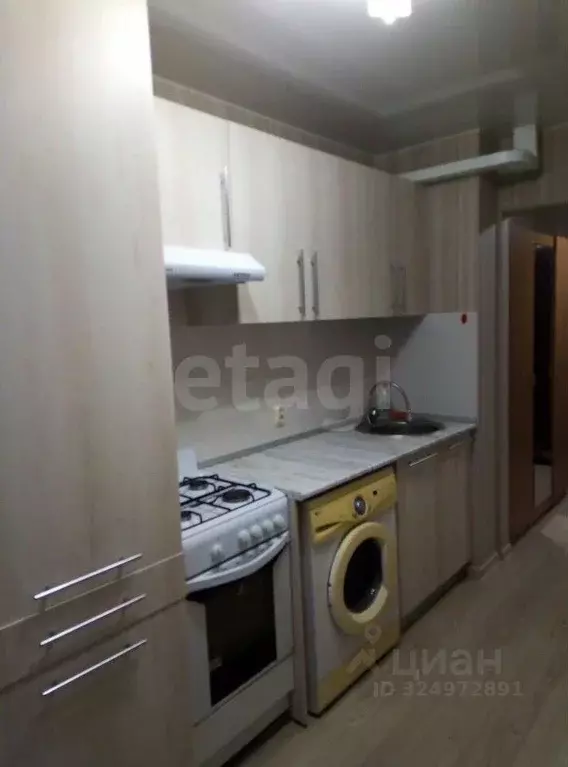 1-к кв. Кировская область, Киров Московская ул., 201 (31.5 м) - Фото 2