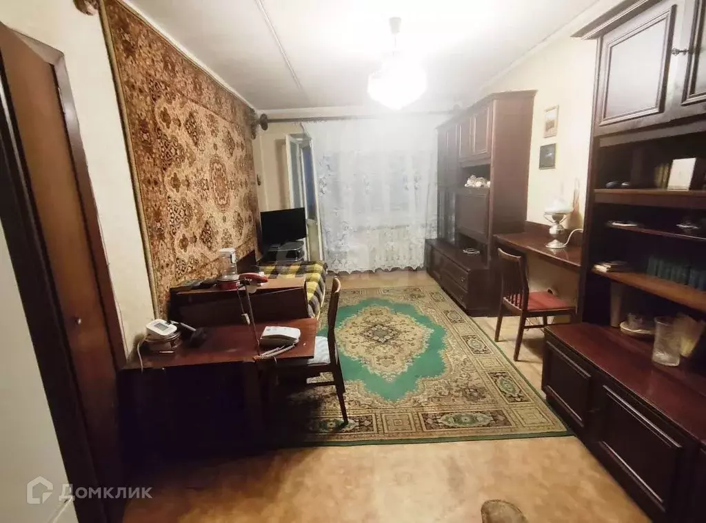 Продаётся 2-к квартира, 44.9 м - Фото 0