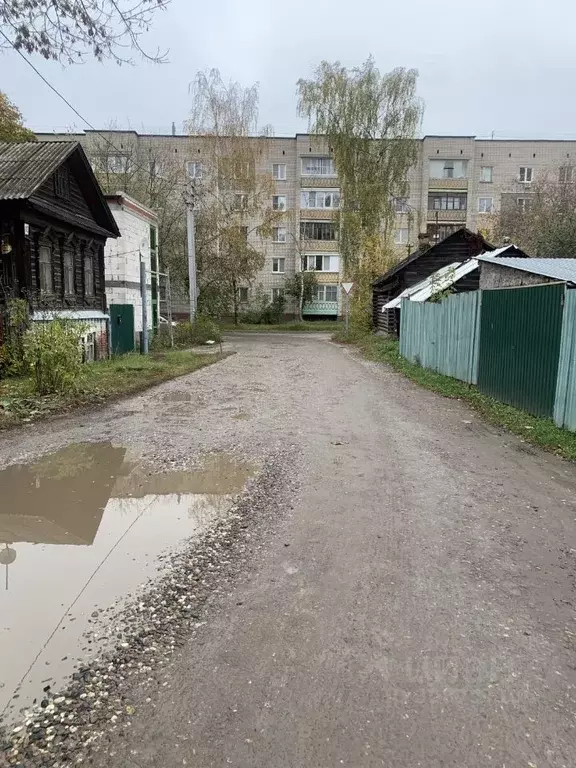 Участок в Ивановская область, Иваново Станционная ул. (12.0 сот.) - Фото 1