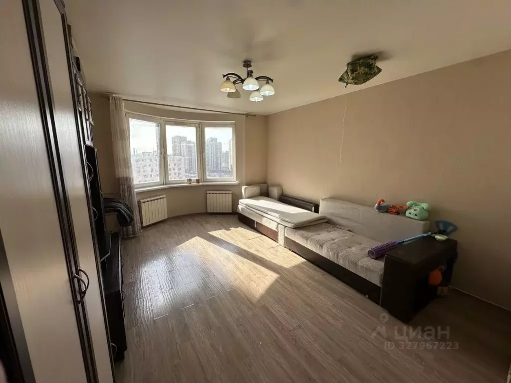 2-к кв. Москва Высоковольтный проезд, 1к7 (59.0 м) - Фото 2