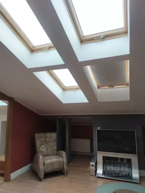 3-к кв. Санкт-Петербург Горная ул., 1к1 (120.0 м) - Фото 2