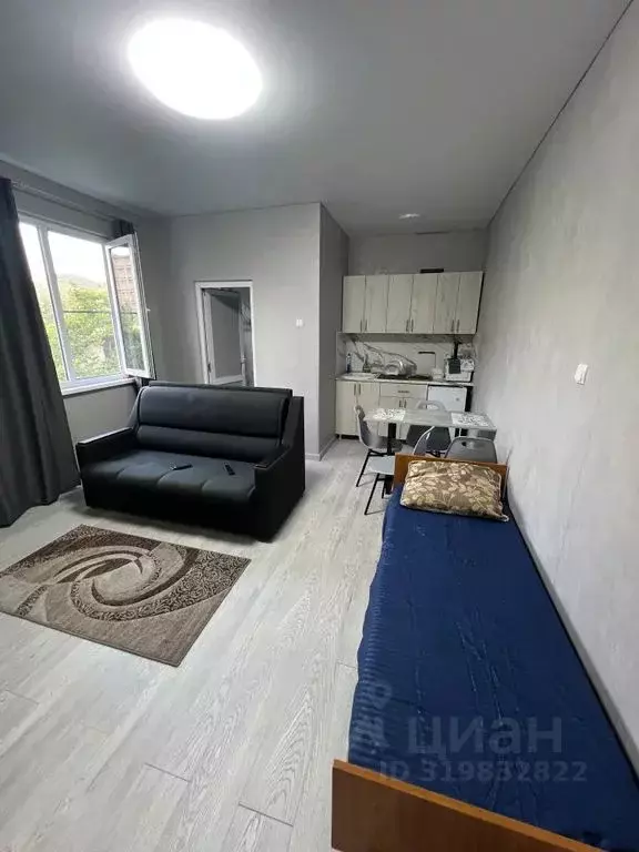 Комната Краснодарский край, Сочи Лазаревское жилрайон, ул. Изумрудная, ... - Фото 1