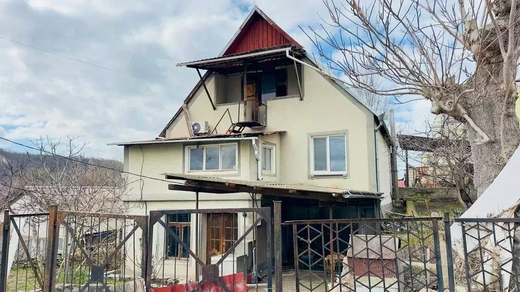 Дом в Севастополь с. Верхнесадовое,  (185 м) - Фото 1