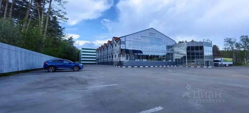 Помещение свободного назначения в Московская область, Голицыно ... - Фото 1