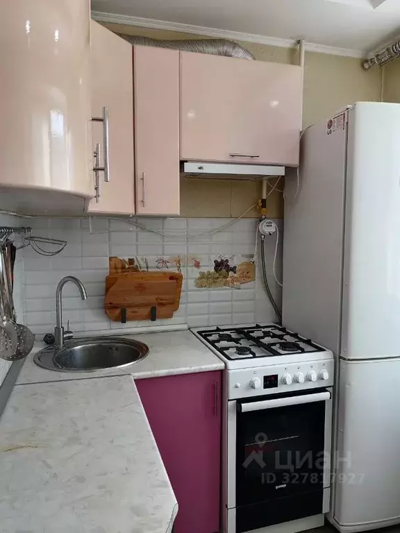 2-к кв. Самарская область, Тольятти Комсомольская ул., 145 (44.0 м) - Фото 2