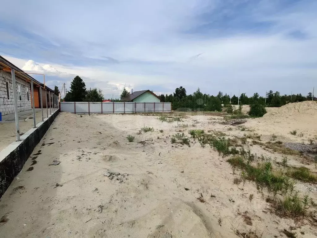 Участок в Ямало-Ненецкий АО, Новый Уренгой Семейный мкр,  (6.0 сот.) - Фото 1