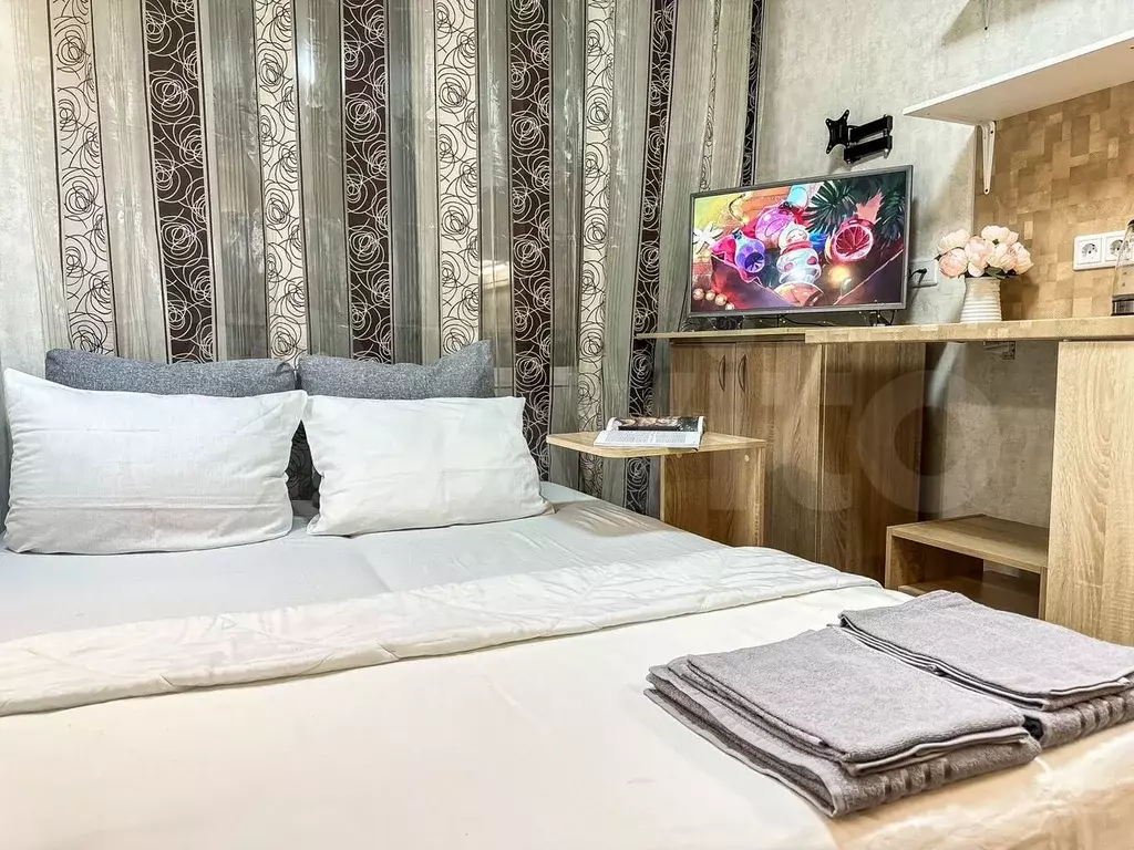 Квартира-студия, 20 м, 1/9 эт. - Фото 1