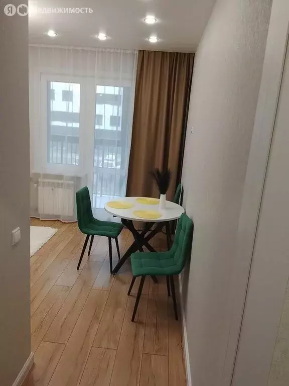 1-комнатная квартира: Иркутск, территория Гусарская, 6 (37 м) - Фото 1