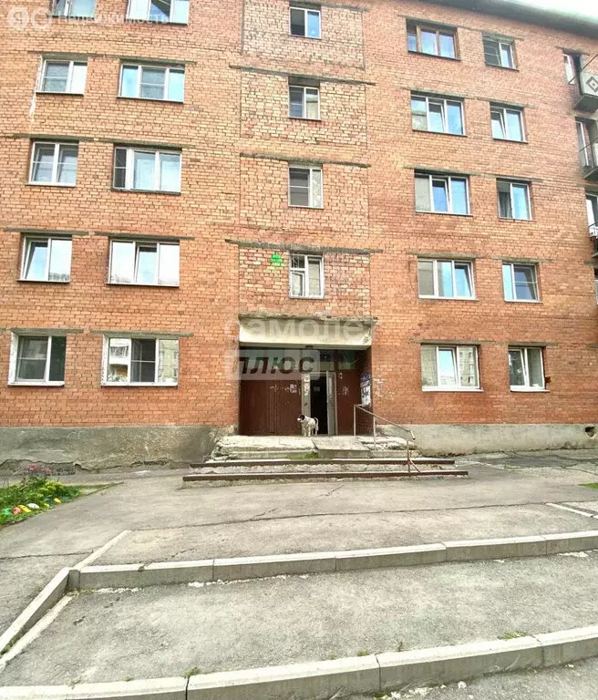 1-комнатная квартира: Иркутск, улица Костычева, 4 (22.5 м) - Фото 0