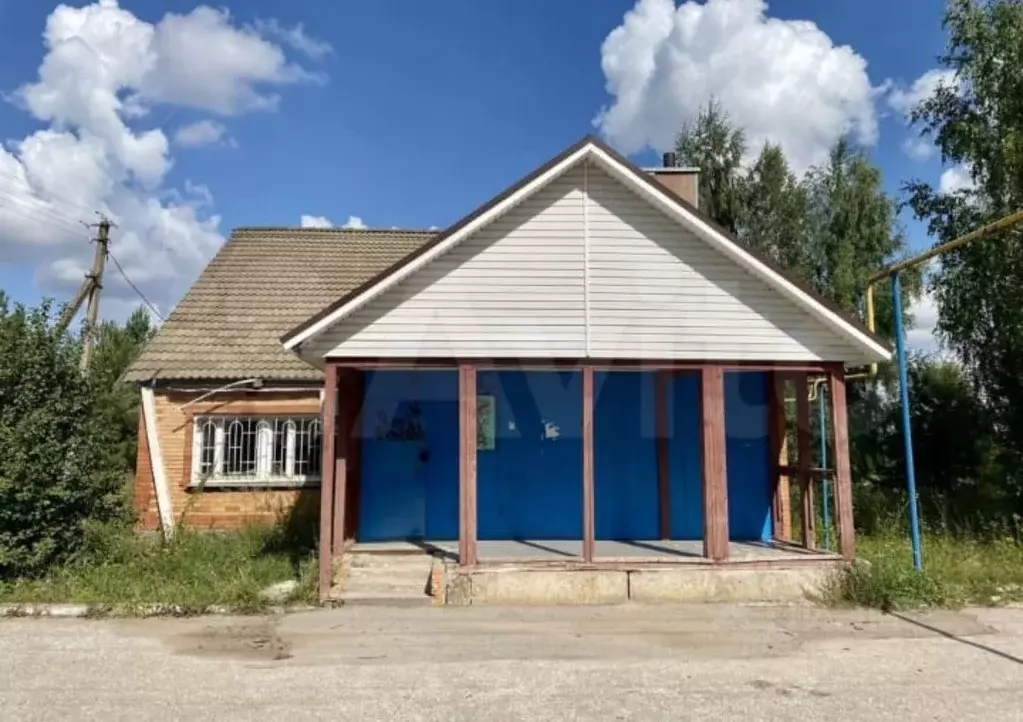 Торговая площадь в Рязанская область, Старожиловский район, с. Истье ... - Фото 0