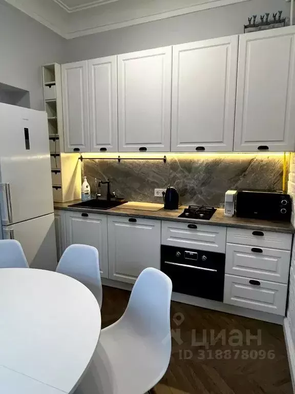 3-к кв. Татарстан, Казань Университетская ул., 4 (89.0 м) - Фото 0