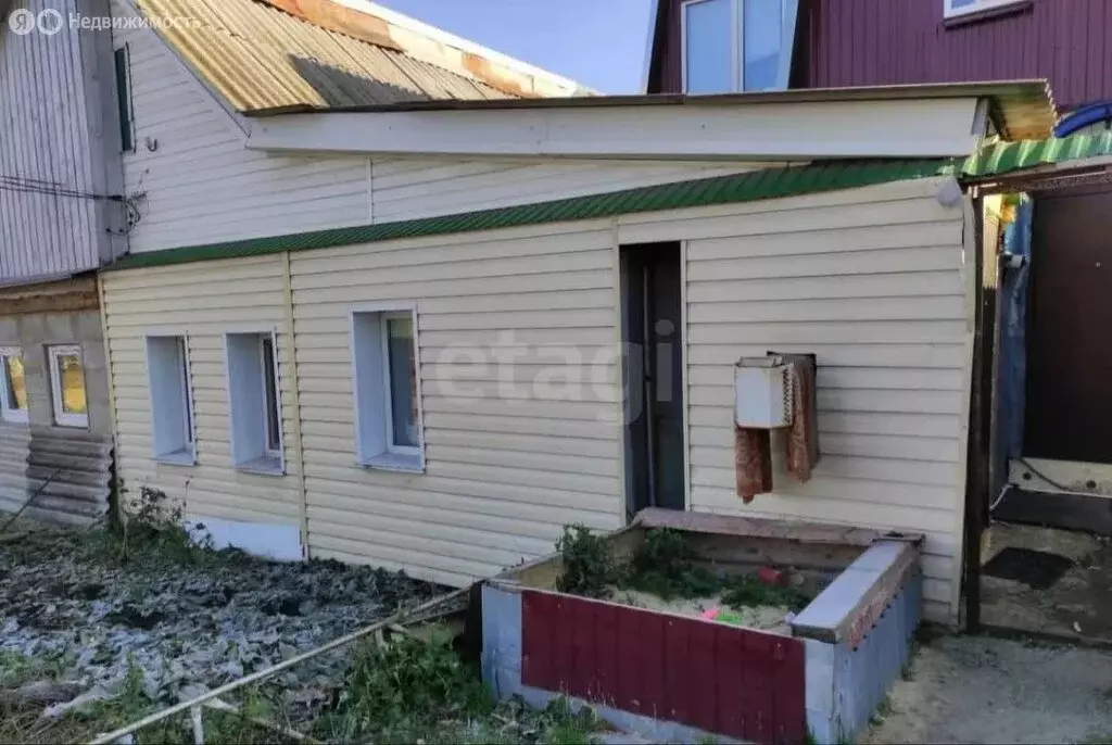 Дом в Саранск, улица Чапаева (27 м) - Фото 1