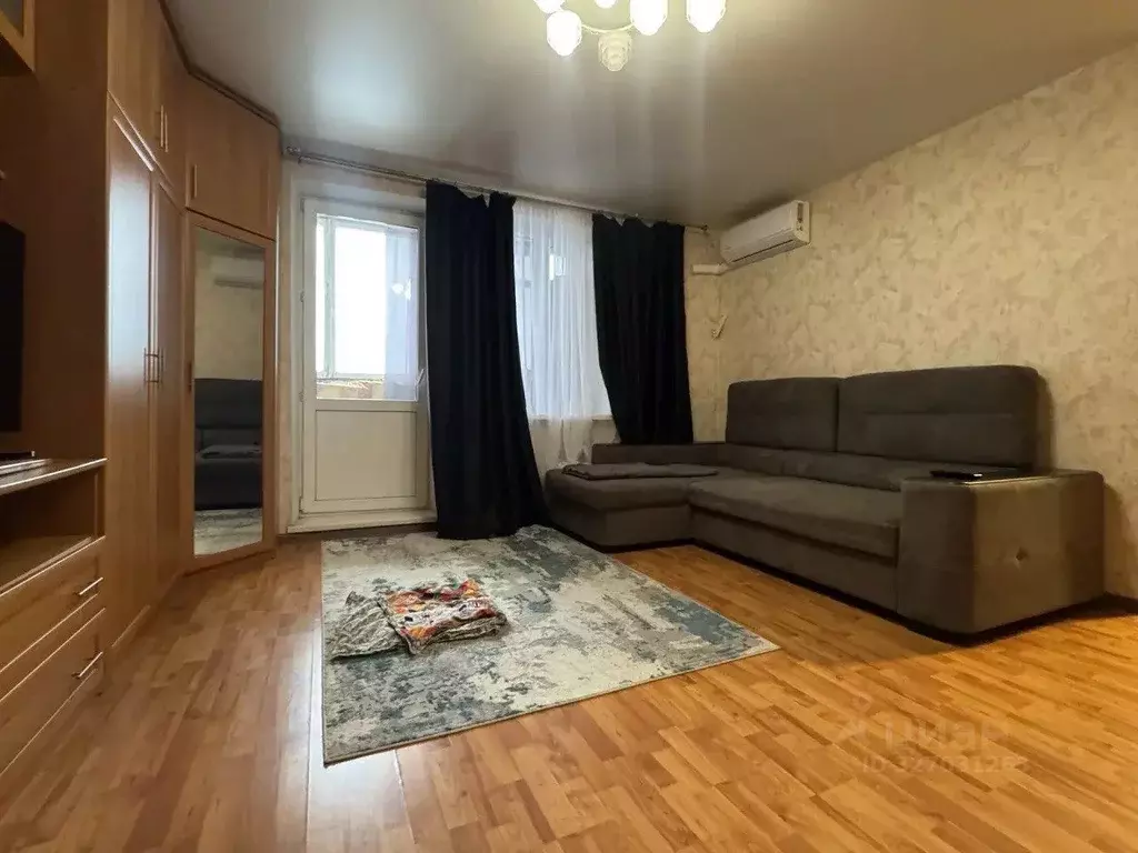 1-к кв. Московская область, Королев Юбилейный мкр, ул. Военных ... - Фото 2