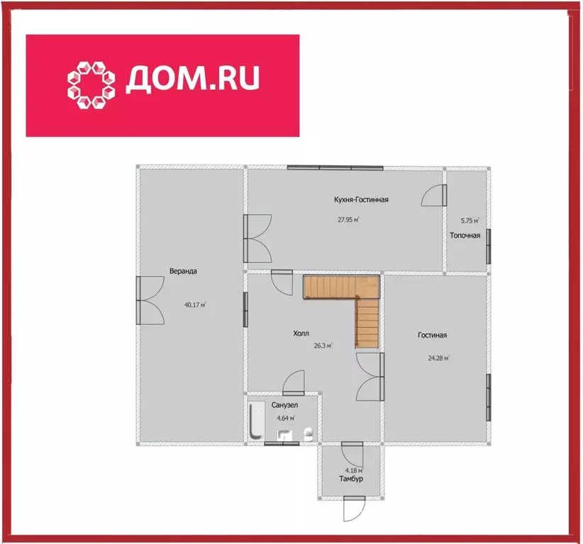 Дом в Московская область, Коломна городской округ, с. Клишино ул. ... - Фото 2