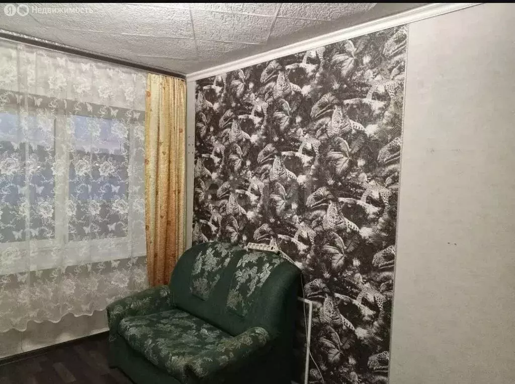 1к в -комнатной квартире (13 м) - Фото 2