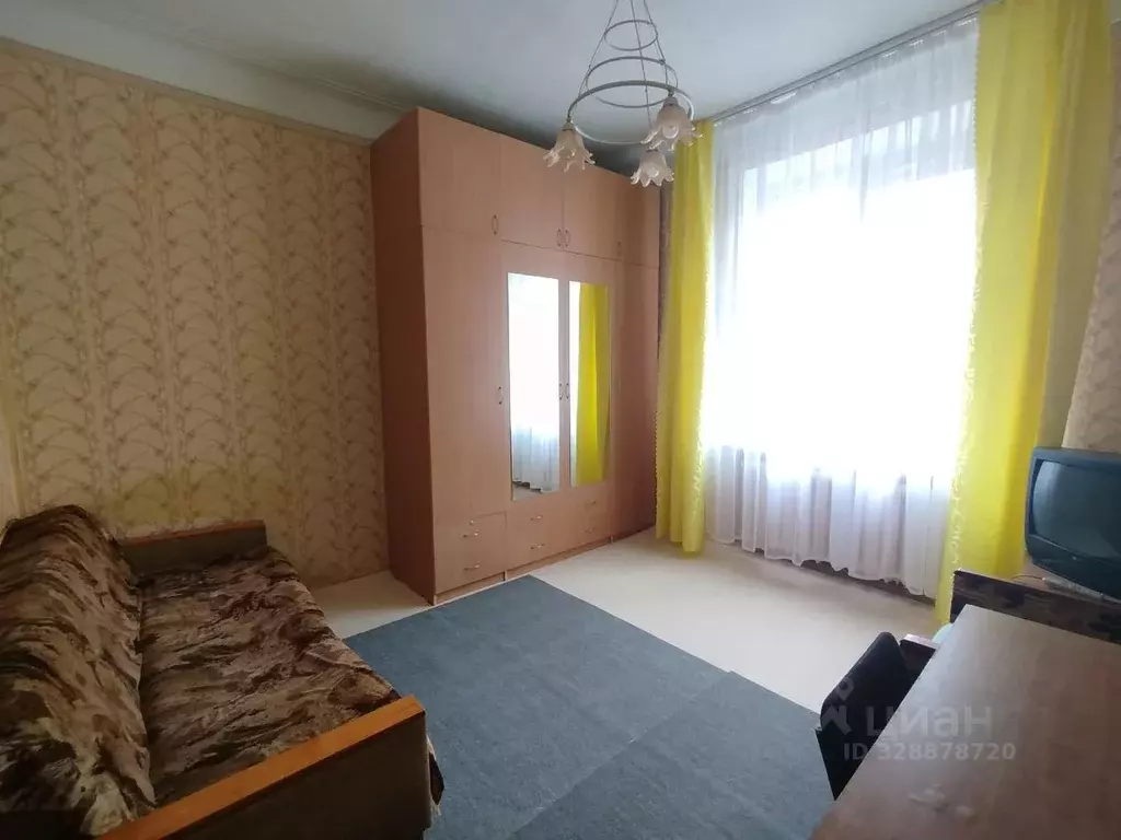 2-к кв. Нижегородская область, Нижний Новгород ул. Гончарова, 6А (51.0 ... - Фото 1