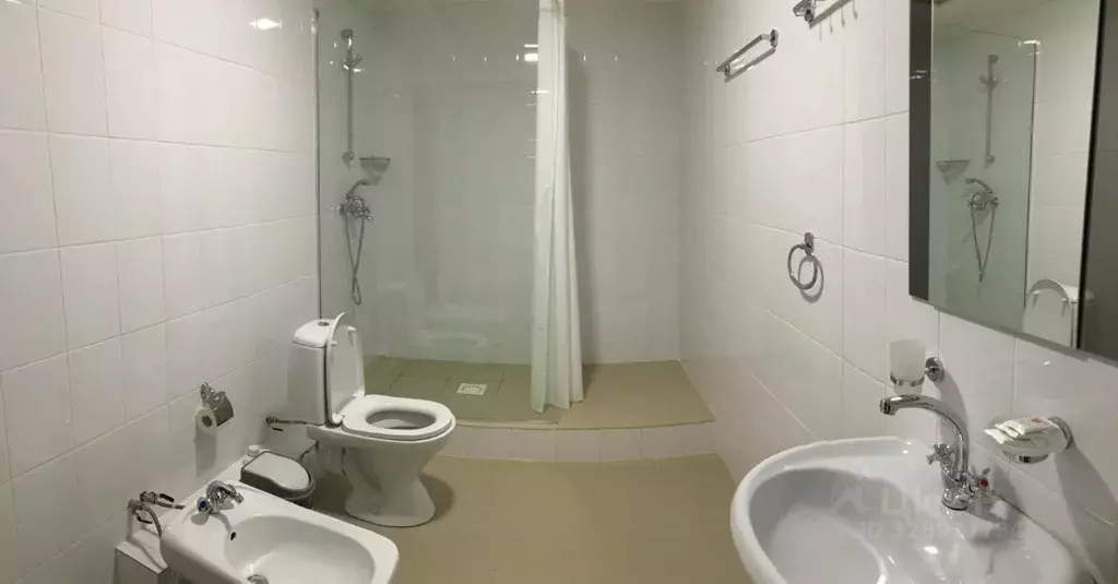 Комната Смоленская область, Смоленск ул. Кашена, 5А (65.0 м) - Фото 2