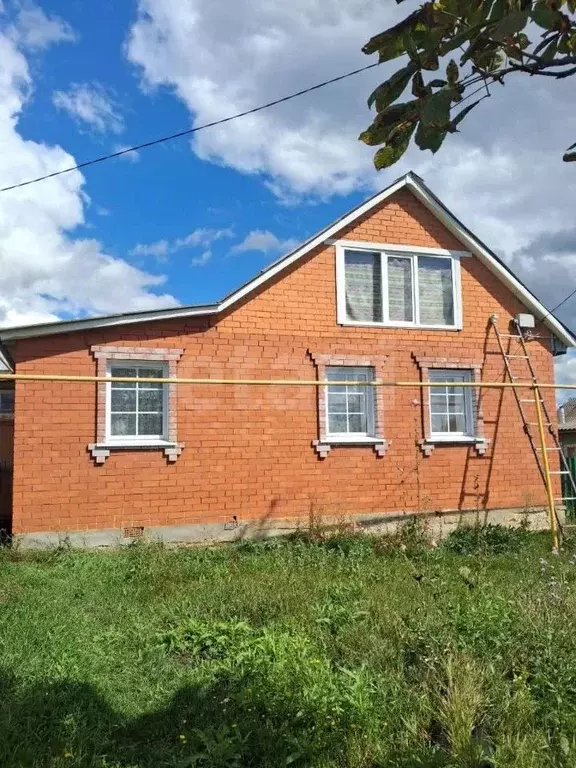 Дом в Мордовия, Лямбирский район, Болотниковское с/пос, с. Болотниково ... - Фото 1