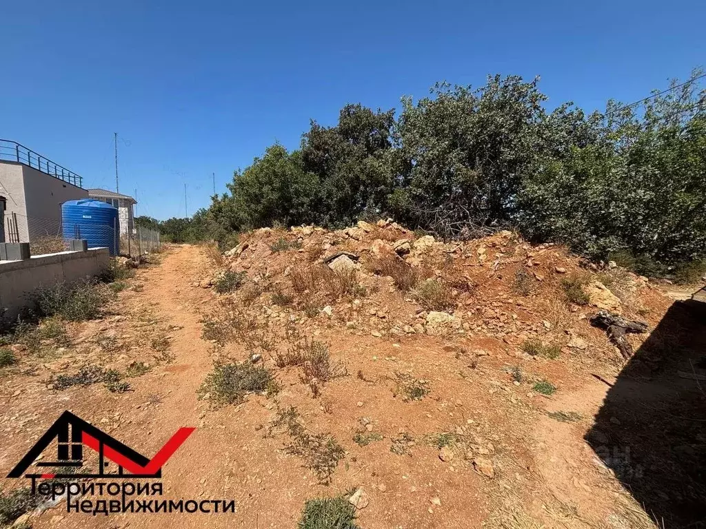 Участок в Севастополь Планер садоводческое товарищество, 14 (5.6 сот.) - Фото 2