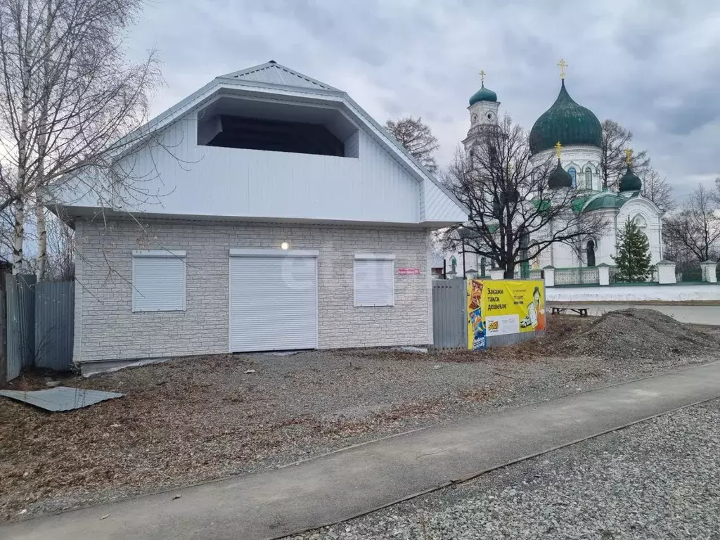 Помещение свободного назначения в Свердловская область, Кушва ул. ... - Фото 2