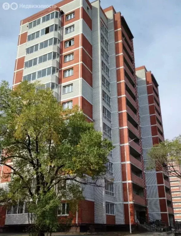 Квартира-студия: Благовещенск, улица Островского, 110 (25.9 м) - Фото 0