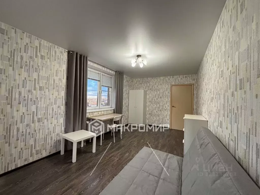 3-к кв. Санкт-Петербург ул. Шкапина, 9-11 (89.0 м) - Фото 2