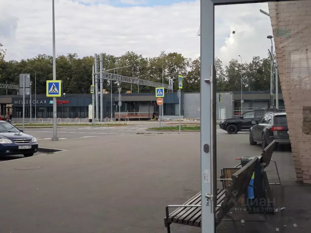 Помещение свободного назначения в Москва Домостроительная ул., 1к1 ... - Фото 1