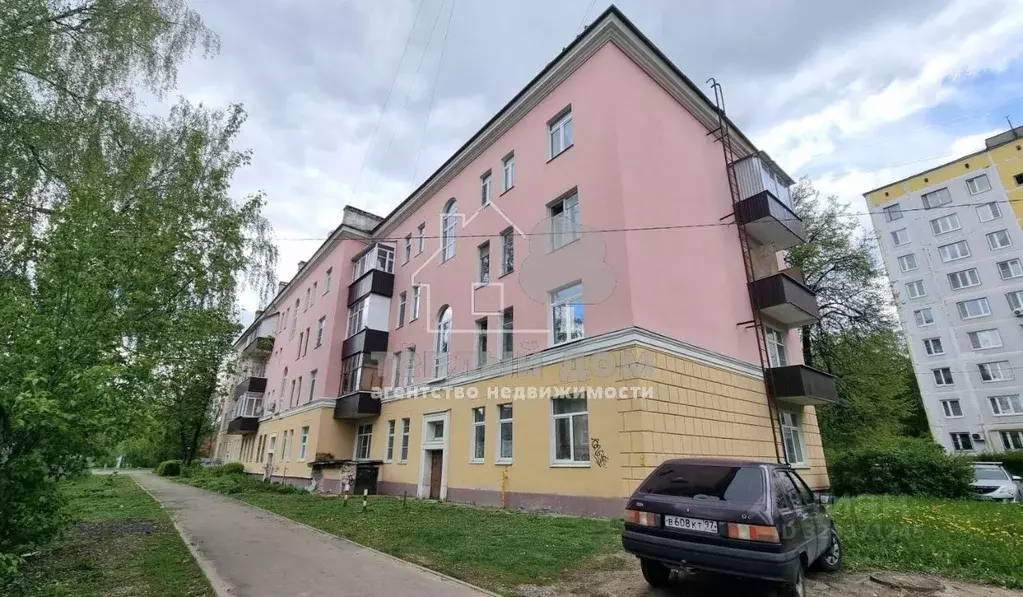 Комната Московская область, Балашиха ул. Орджоникидзе, 20 (12.3 м) - Фото 1