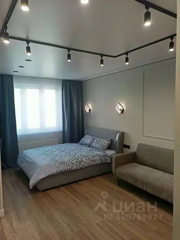 1-к кв. Самарская область, Самара проезд 4-й, 67Б (45.0 м) - Фото 1