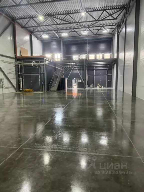 Склад в Московская область, Люберцы городской округ, Томилино пгт  ... - Фото 0