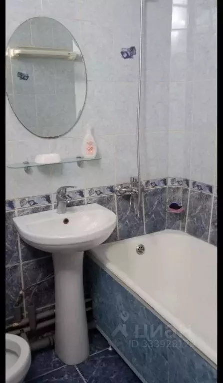 1-к кв. Иркутская область, Иркутск Юбилейный мкр, 53 (30.0 м) - Фото 2