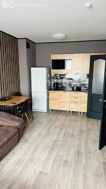 2-комнатная квартира: Томск, Береговая улица, 25 (36 м) - Фото 0